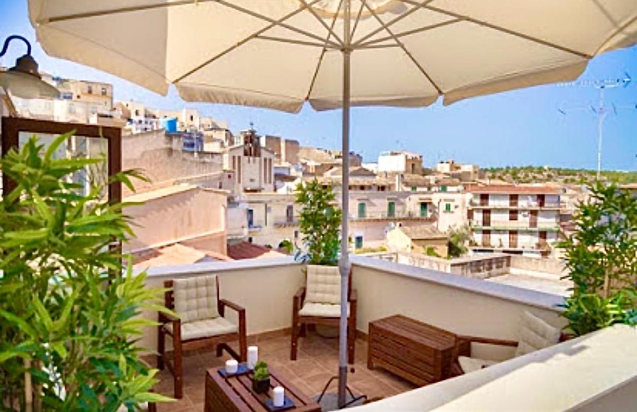 Bed and Breakfast Micca Ospitalita Siciliana Noto Exteriér fotografie